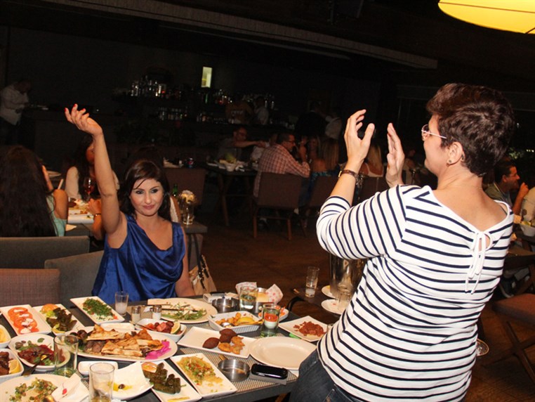 Sahriyeh with Georges Nehme